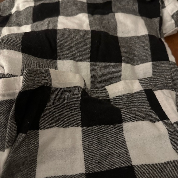 Sonoma Women’s 1X Sleepwear set. Flannel pants, top is stretchy. - Picture 4 of 4